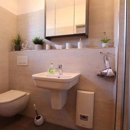 Rh Finkenweg 9c Semesterbostad Kellenhusen