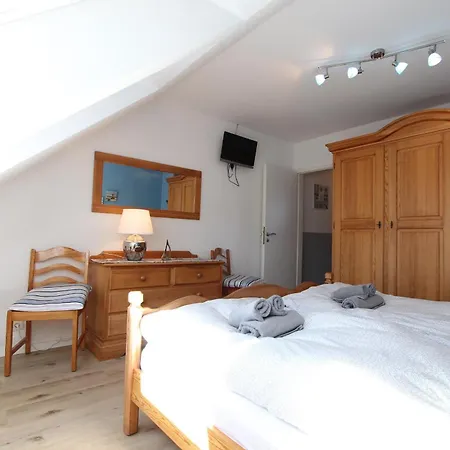 Semesterbostad Rh Finkenweg 9c