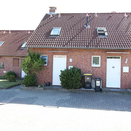 Semesterbostad Rh Finkenweg 9c Kellenhusen