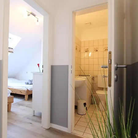 Rh Finkenweg 9c Semesterbostad