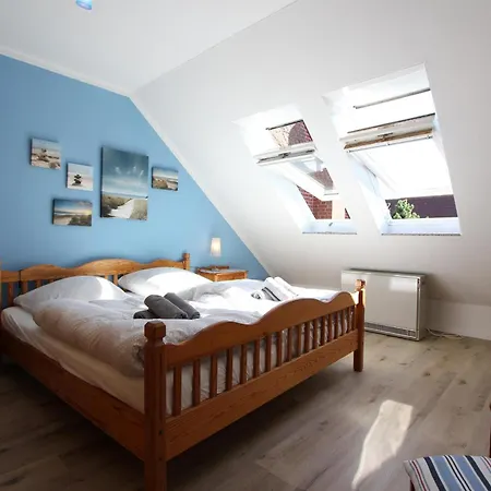 Semesterbostad Rh Finkenweg 9c