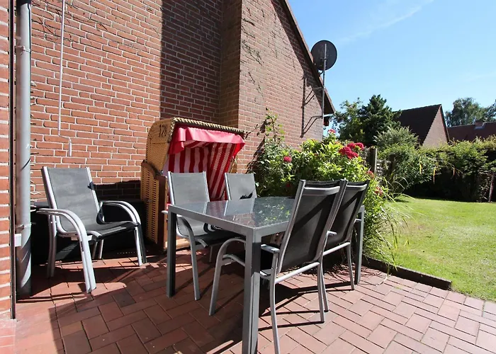 Casa de Férias Rh Finkenweg 9c Kellenhusen